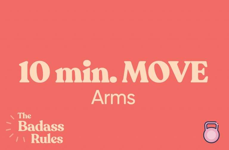 workout 10 min move arms humbnail 2